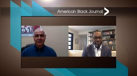 Video thumbnail: American Black Journal Protecting the Homeless During the Pandemic