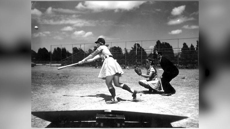 A League of Her Own: Salty Sands Ferguson