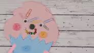 Paper Cupcake