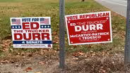 Durr tries to hold Senate seat two years after upset win