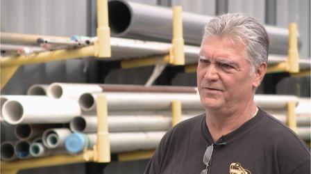 Video thumbnail: Education and Community Wayne Chandler, American Graduate Champion