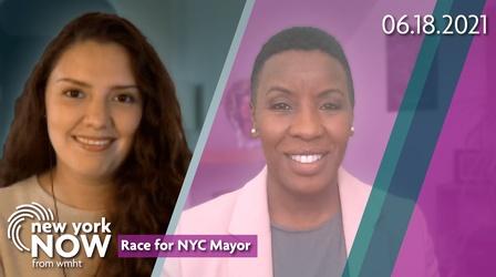 Video thumbnail: New York NOW The Race for New York City Mayor