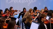 Shadow Ridge HS Orchestra Performs In the Bleak Midwinter