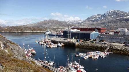 Video thumbnail: PBS NewsHour Arctic journey shows the glaring effects of climate change
