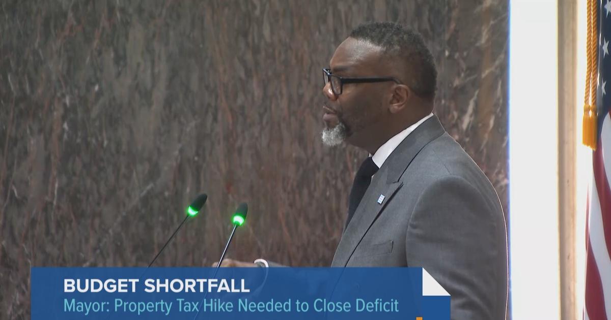 Chicago Tonight: Black Voices | Johnson Calls for $300M Property Tax ...