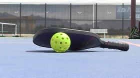 Video thumbnail: Living Here Pickleball