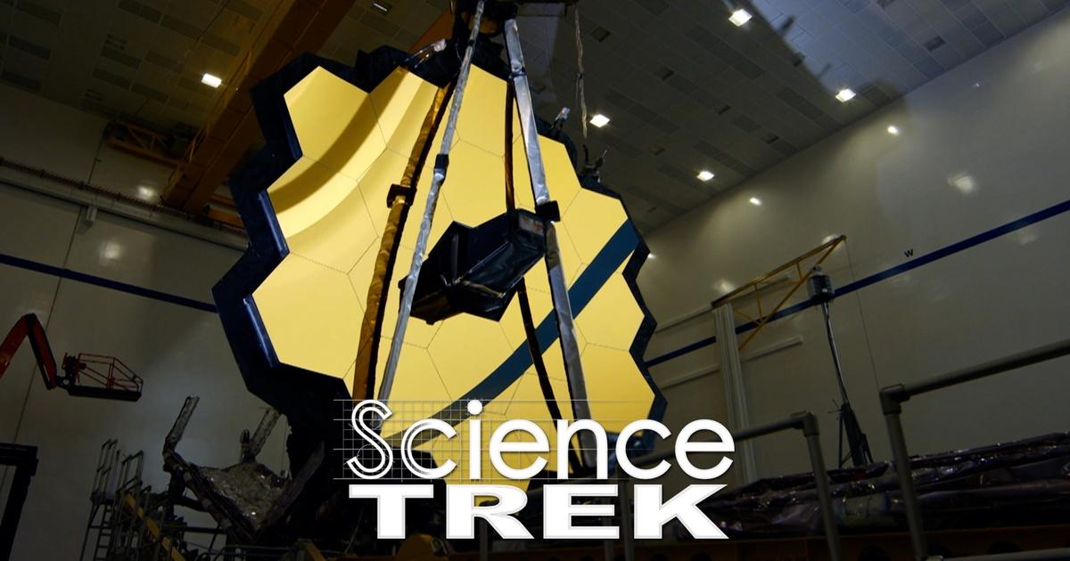 science trek videos