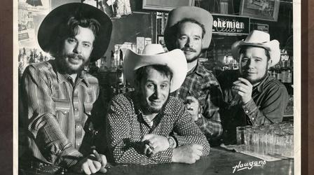 Video thumbnail: KSPS Public Television Homegrown Country: Snake River Outlaws