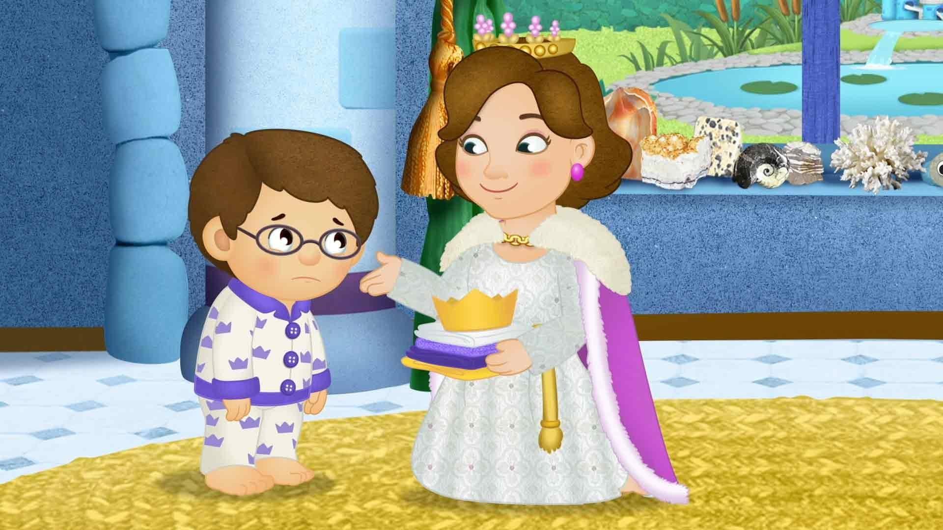 Daniel Doesn't Want to Miss Out/Cousins at the Castle