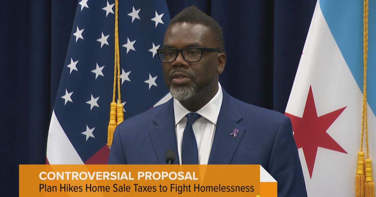 Plan To Hike Real Estate Transfer Tax To Fund Homelessness