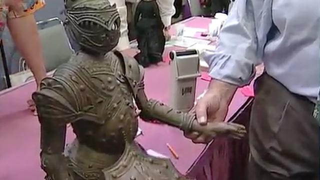 Antiques Roadshow | Appraisal: Early 19th-Century Spanish Knight Marionette
