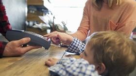 Video thumbnail: PBS NewsHour How kids are adapting to a cashless culture