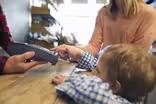 How kids are adapting to a cashless culture