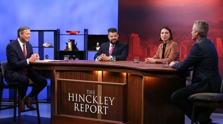Video thumbnail: The Hinckley Report 2022 Legislative Session Week 7