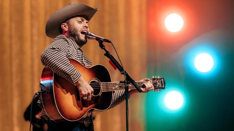 Charley Crockett: Live from the Ryman Image