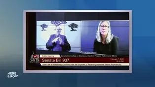 Disability Advocates Raise Concerns About Election Bills