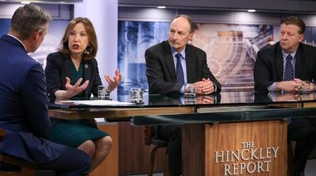 Video thumbnail: The Hinckley Report 2023 Legislative Session Week 5