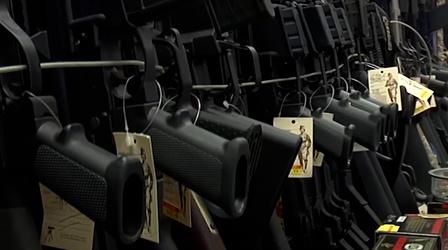 Video thumbnail: NJ Spotlight News Murphy announces plan for new gun regulations in NJ