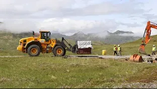 Cleaning up Unalaska’s former military sites