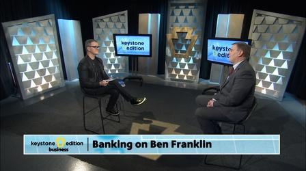 Video thumbnail: Keystone Edition Banking on Ben Franklin