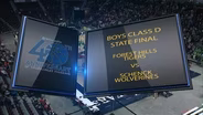 Forest Hills vs. Schenck Boys Class D Championship