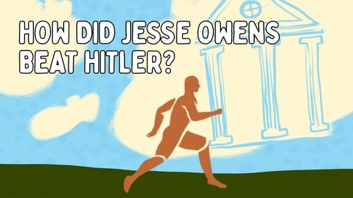 Yellowhammer History Hunt : How Did Jesse Owens Beat Hitler?
