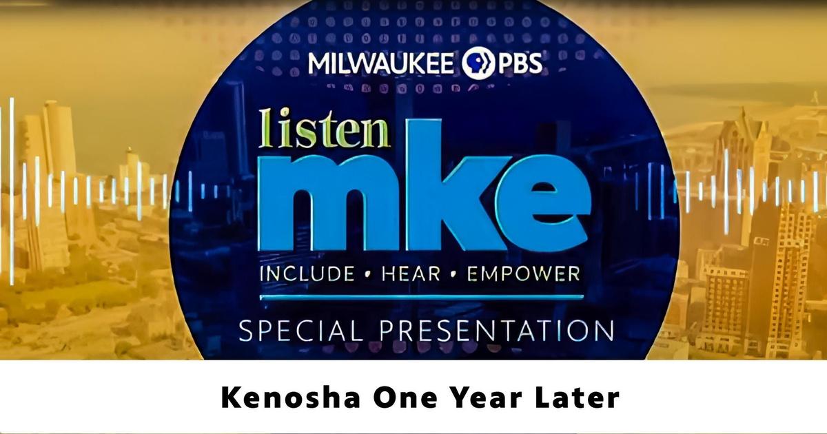Listen mke | kenosha one year later | season 2021