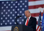 Trump's view on police reform, race in the pandemic and ACA