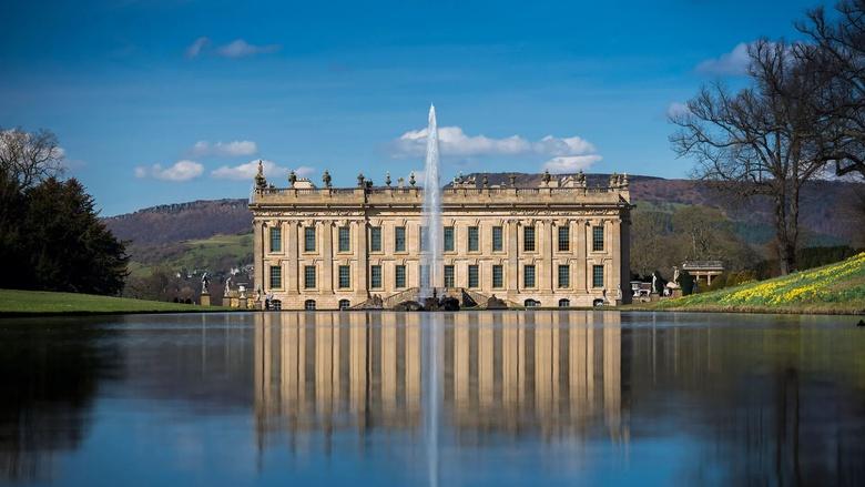 Chatsworth Through Time Image