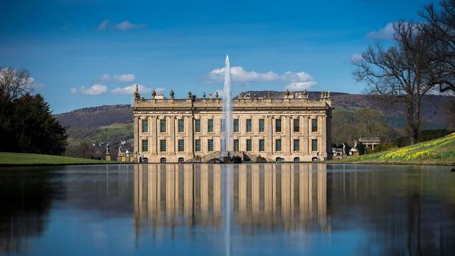 Chatsworth Through Time | Preview