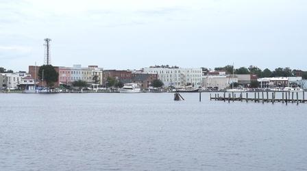 Video thumbnail: Exploring North Carolina Water in NC: Yesterday, Today and Tomorrow: Tar Heel Coast