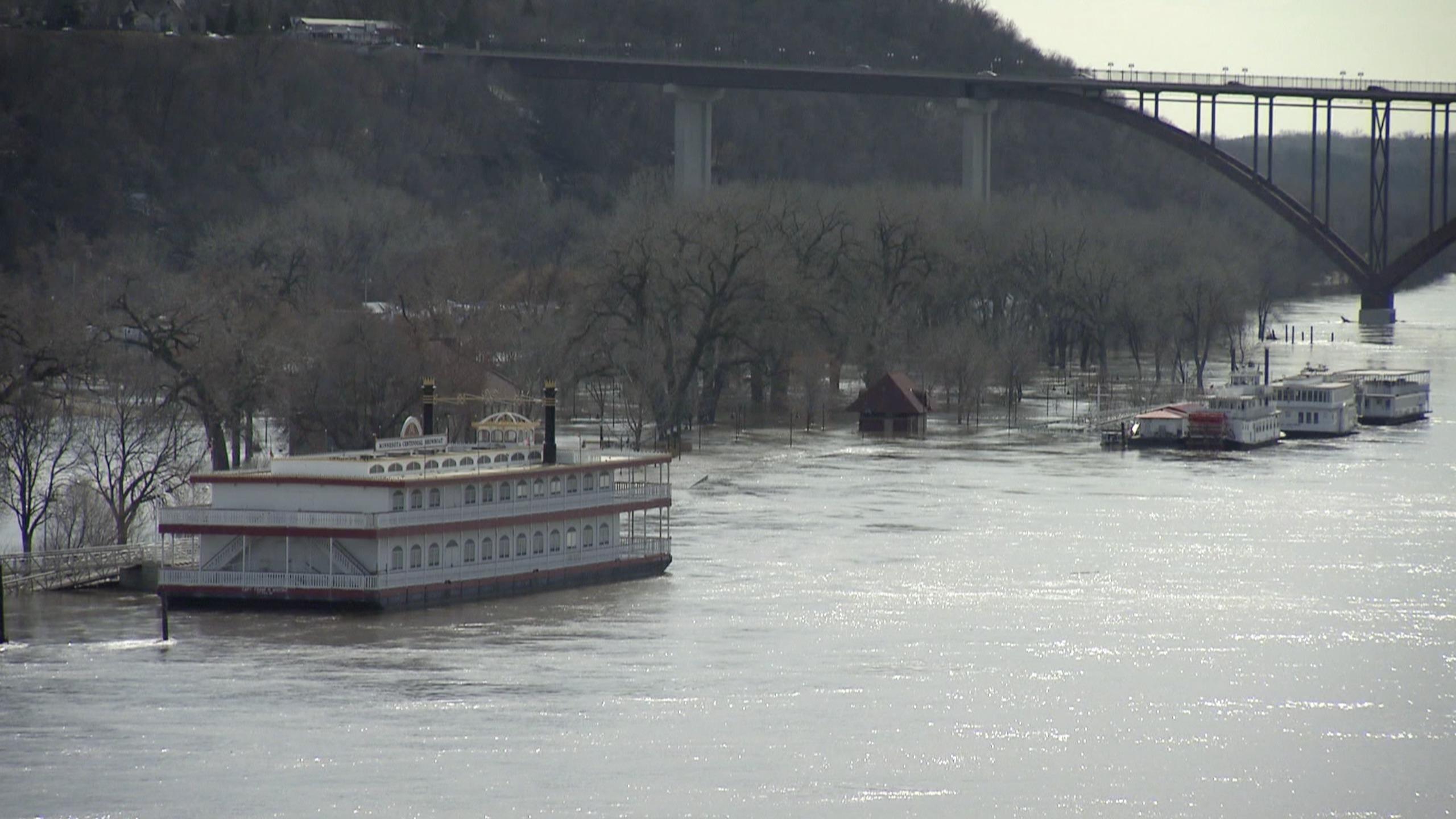 The Wrap | Spring Flooding
