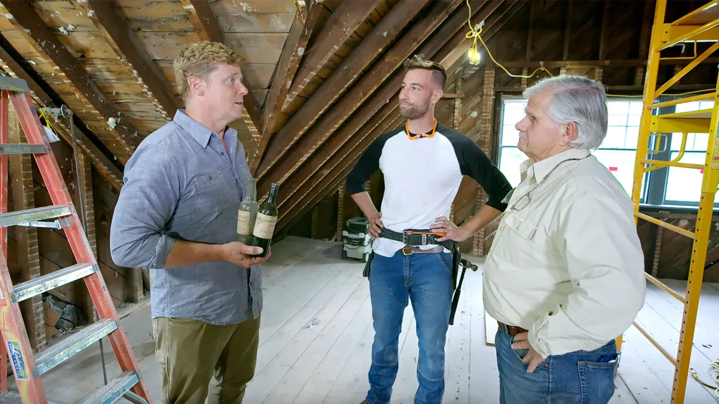 E18 | Glen Ridge Generational | Vintage