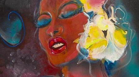 Video thumbnail: WEDU Arts Plus 1009: Lisa Martin Smallwood