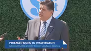 Spotlight Politics: Pritzker to Testify Before Congress