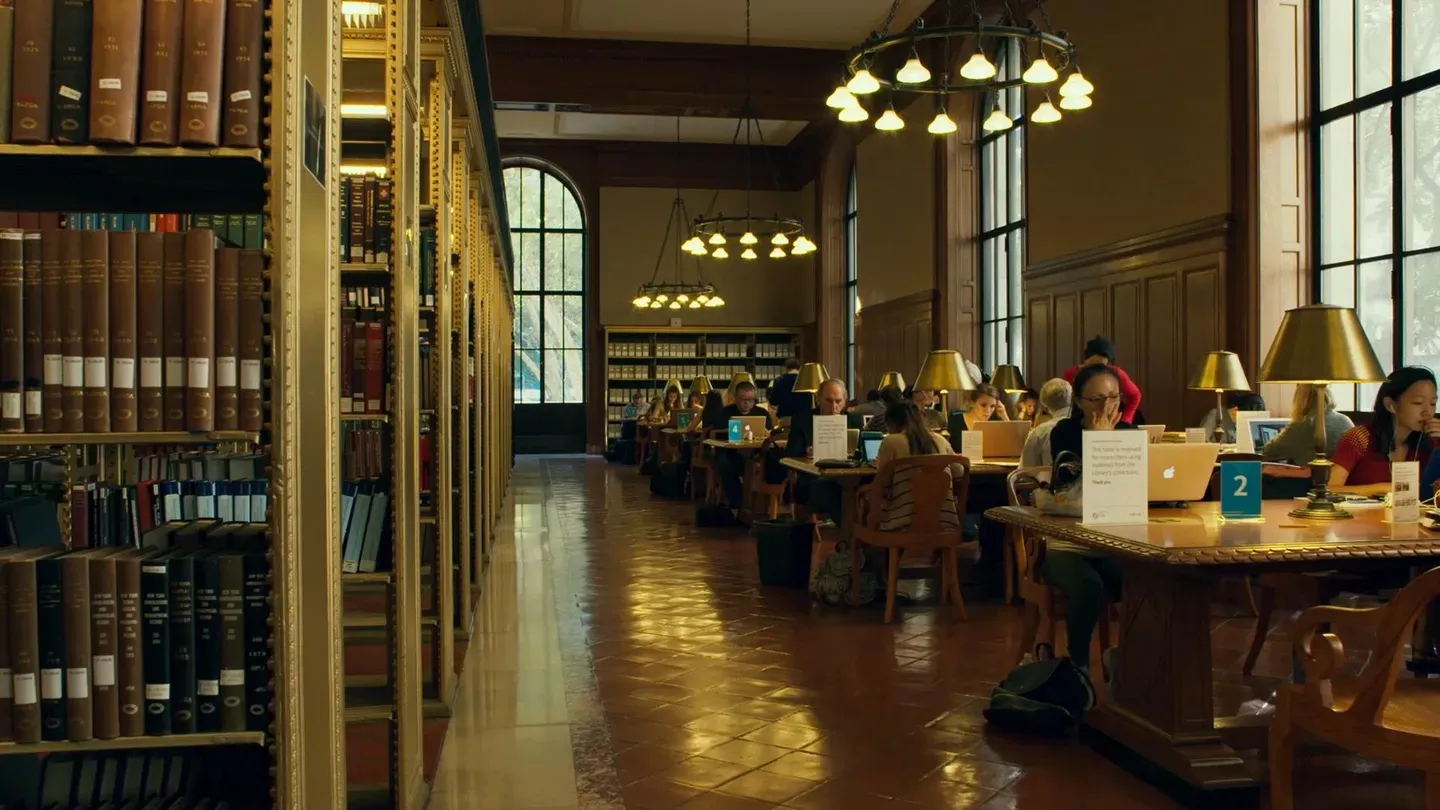 Ex Libris - The New York Public Library