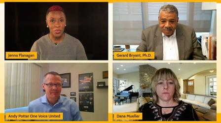 Video thumbnail: THIRTEEN in the Community Understanding Suicide: Corrections Professionals