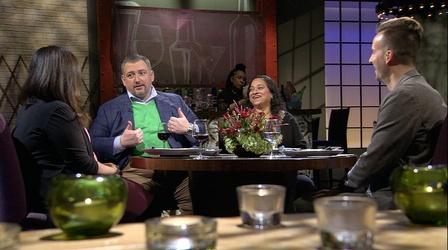 Video thumbnail: Check Please! Roka Akor, Mango Pickle, The Dearborn