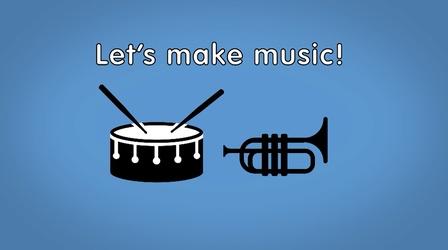 Let's make music!