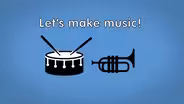 Let's make music!
