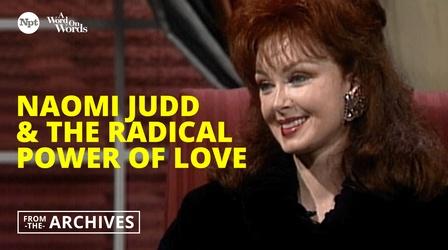 Video thumbnail: A Word on Words with John Seigenthaler | NPT Naomi Judd