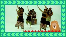 Video thumbnail: rootle Learn about Traditional African Dance with Rootle!