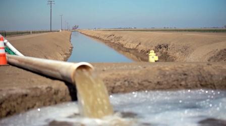 Video thumbnail: Earth Focus Adaptation to Global Water Shortages Preview