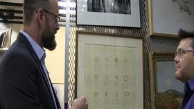 Video thumbnail: The Handle The Handle: Inside the AMoA Vault