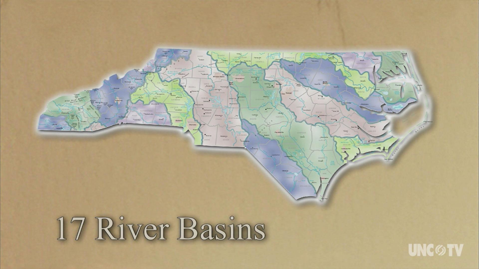 BASIN BASICS | Exploring North Carolina | PBS