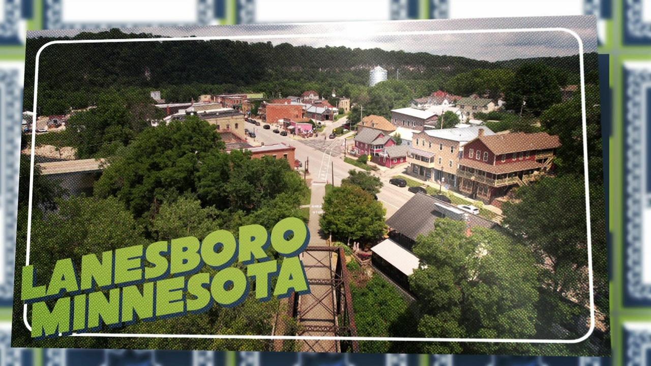 John McGivern's Main Streets Lanesboro, Minnesota airing Sat, Jul 18 4:30 pm