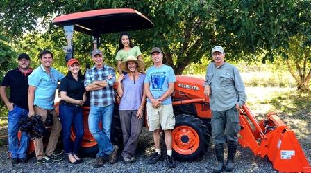 Video thumbnail: Growing a Greener World Hope for Heroes: The Farmer Veteran Coalition
