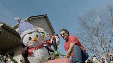 Video thumbnail: WPSU Shorts Christmas on Display