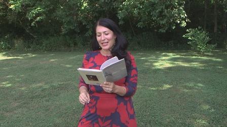 Video thumbnail: PBS NewsHour Ada Limón on becoming the new U.S. poet laureate