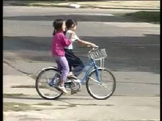 Trying to fit into two cultures